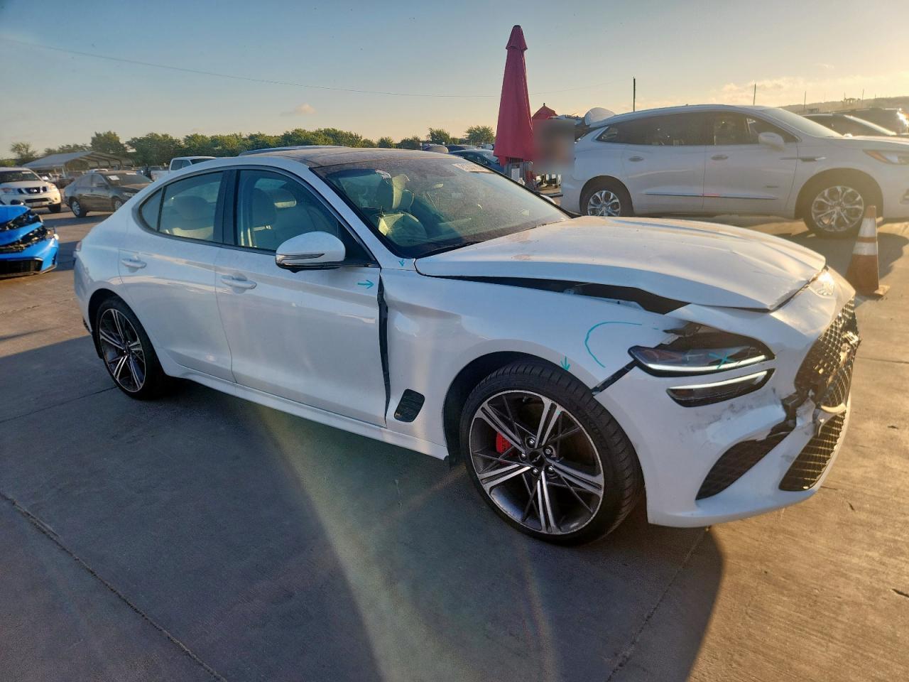 2025 Genesis G70 Sport Advanced - Image 4