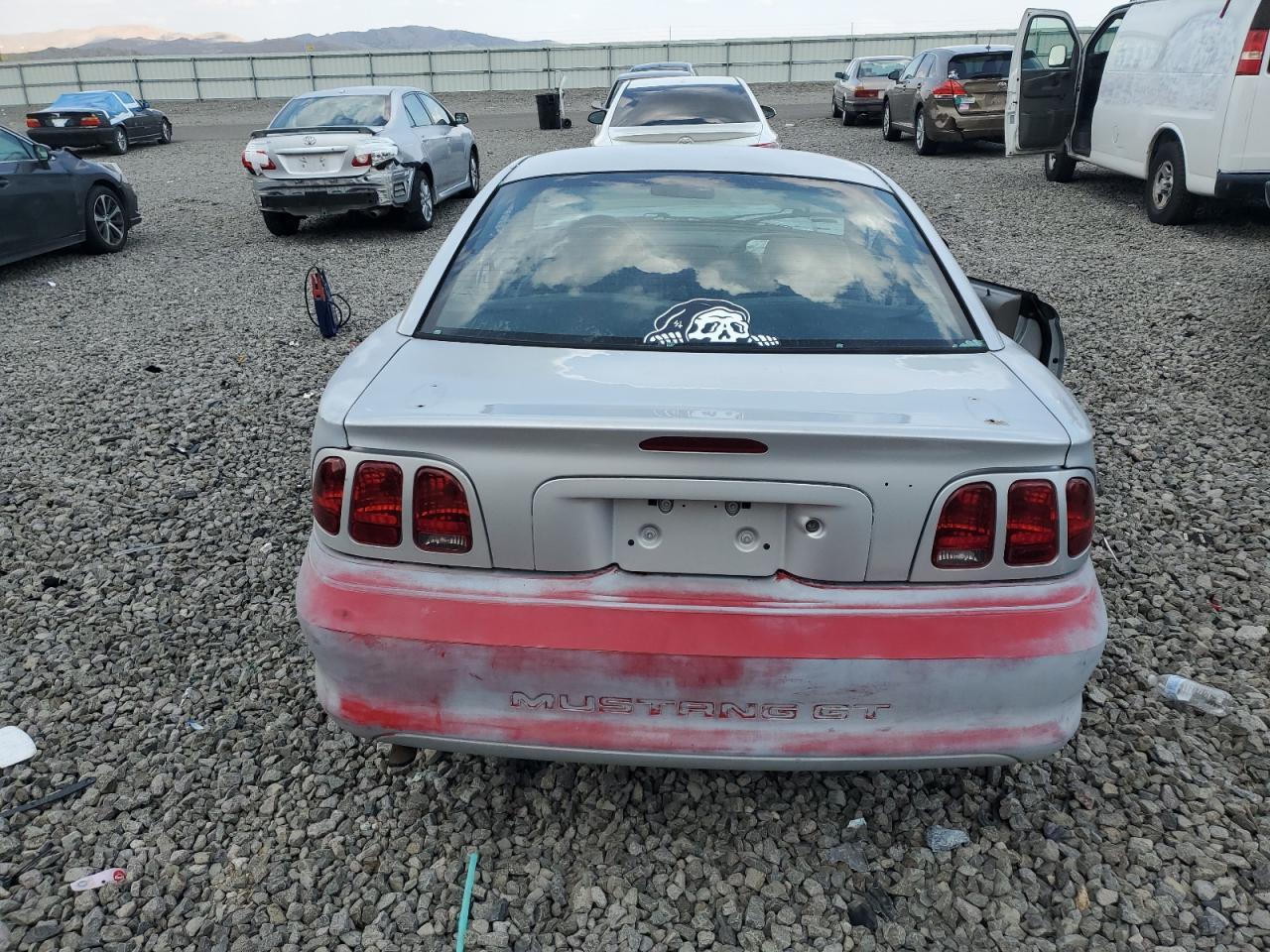 1998 Ford Mustang - Фото 6