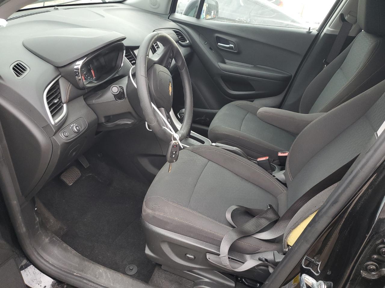 2022 Chevrolet Trax Ls - Фото 7