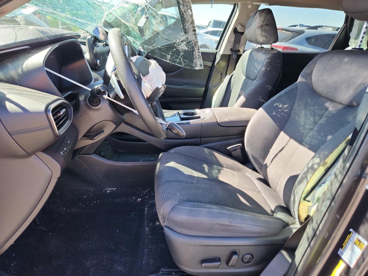 2022 Hyundai Santa Fe Sel - Фото 7
