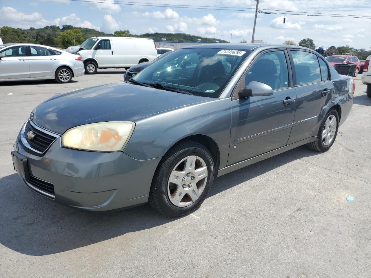 2006 Chevrolet Malibu Lt