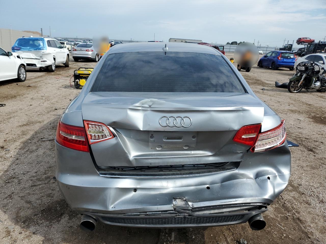 2011 Audi A6 Premium Plus - Фото 6