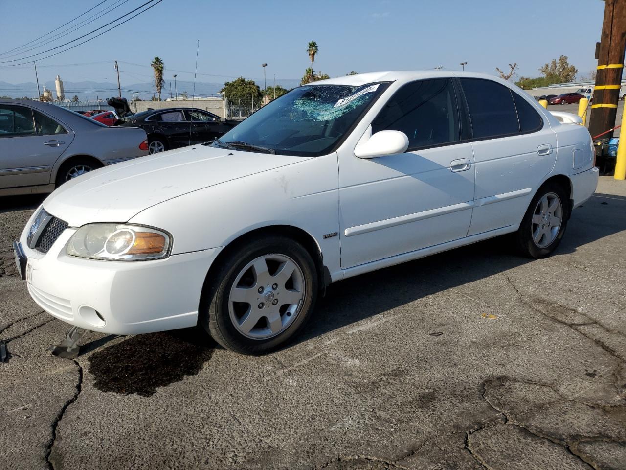 2006 Nissan Sentra 1.8