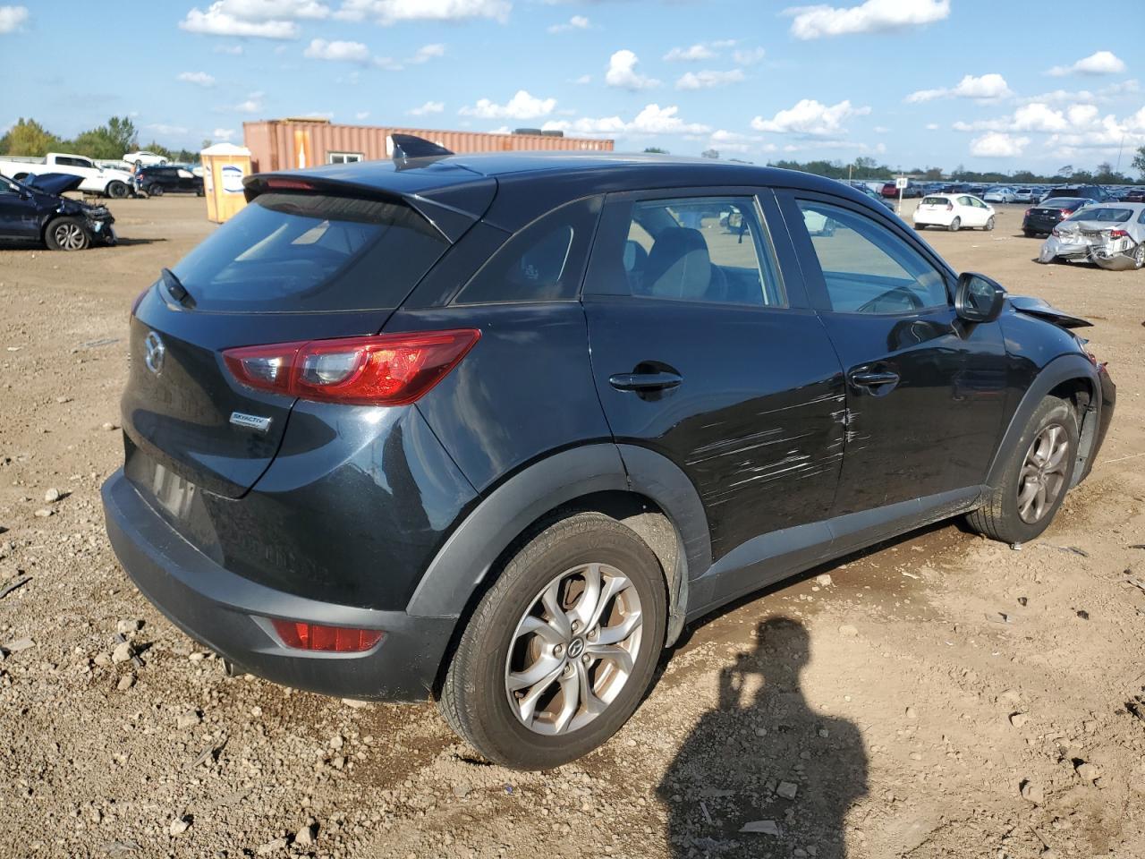 2019 Mazda Cx-3 Sport - Фото 3