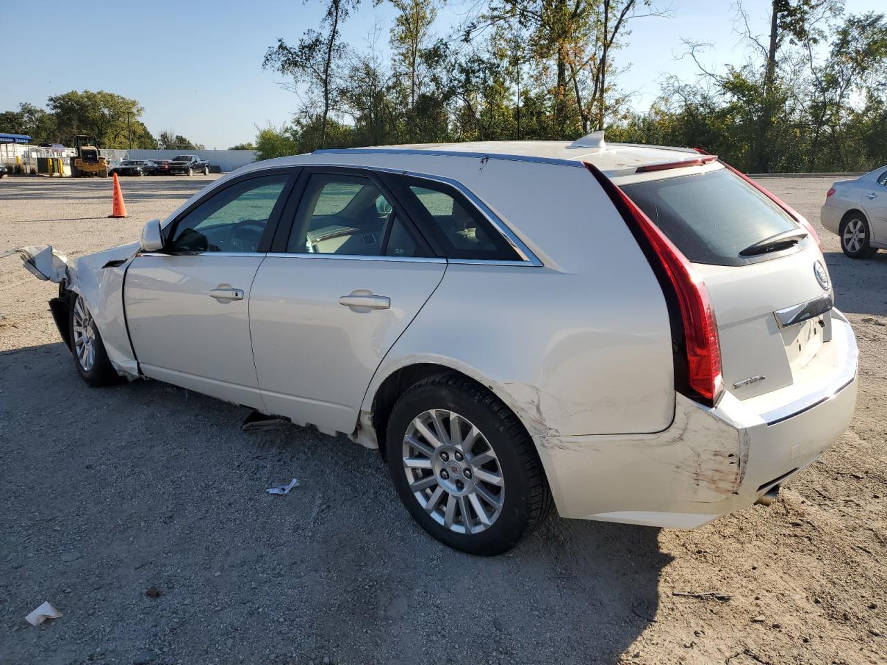 2012 Cadillac Cts Luxury Collection - Фото 2