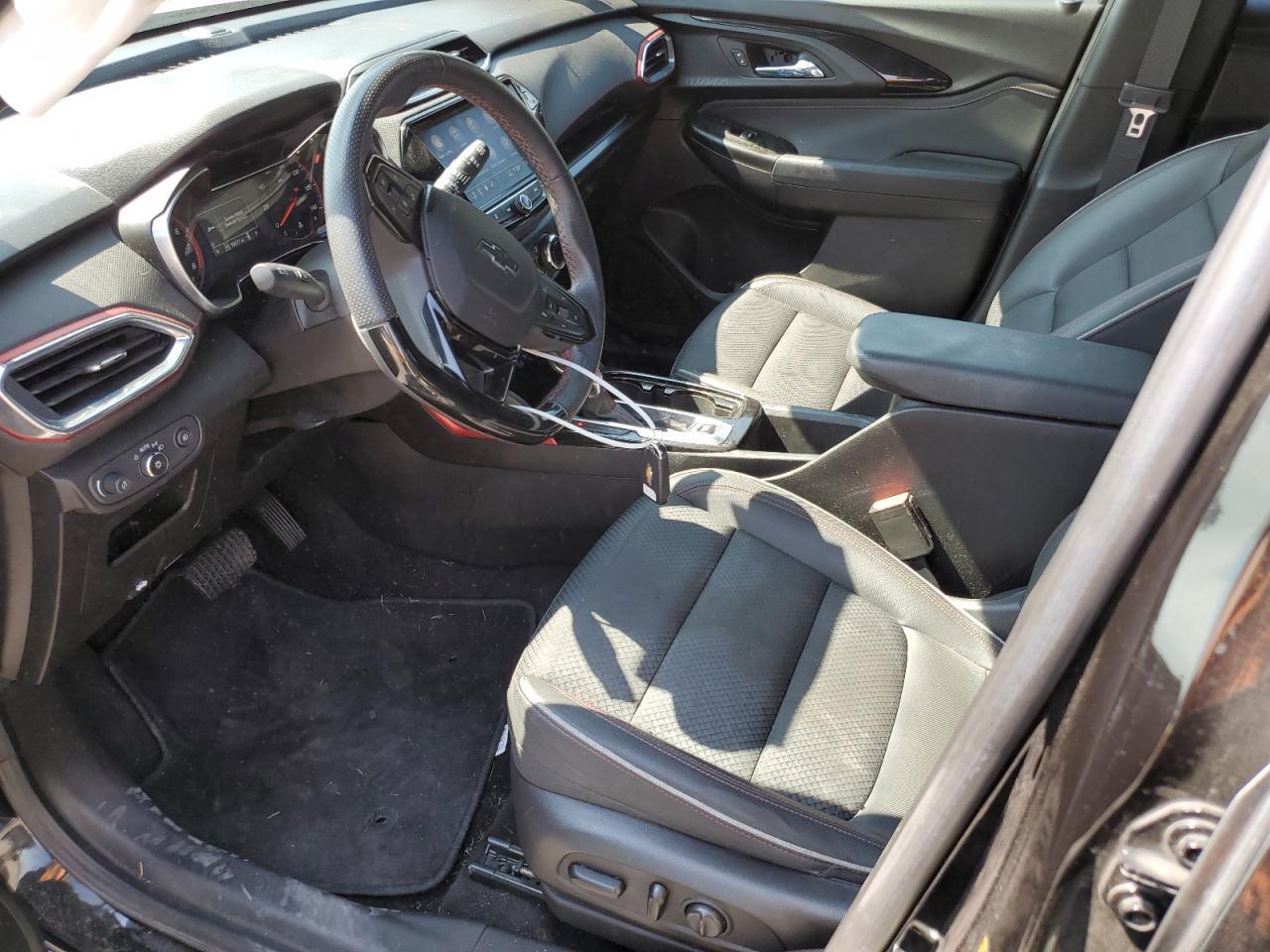 2021 Chevrolet Trailblazer Rs - Фото 7