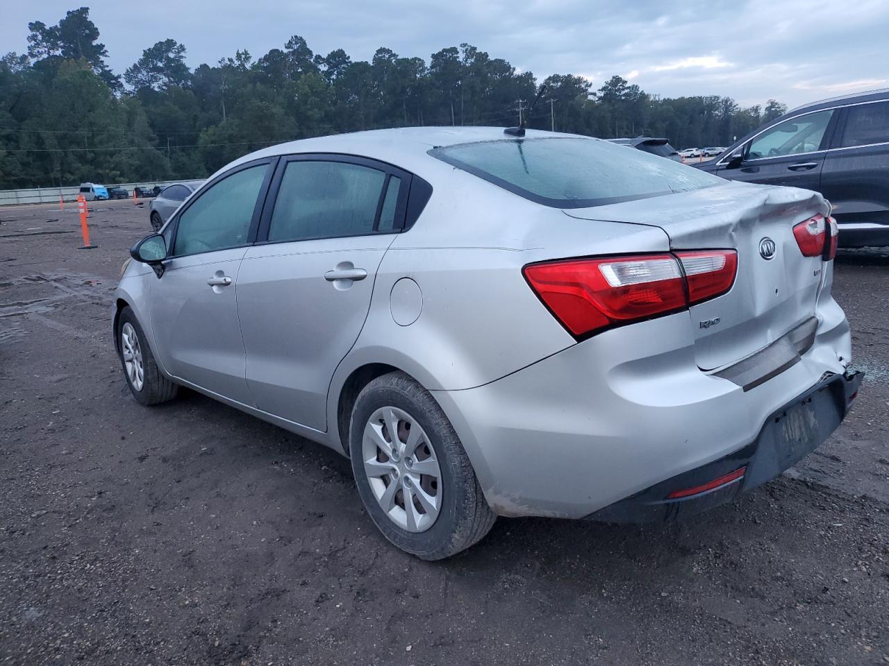 2013 Kia Rio Lx - Фото 2