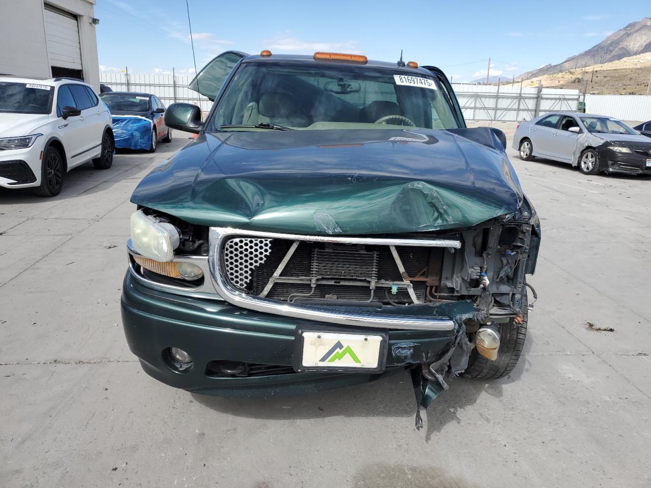 2004 GMC Sierra K1500 Denali - Фото 5