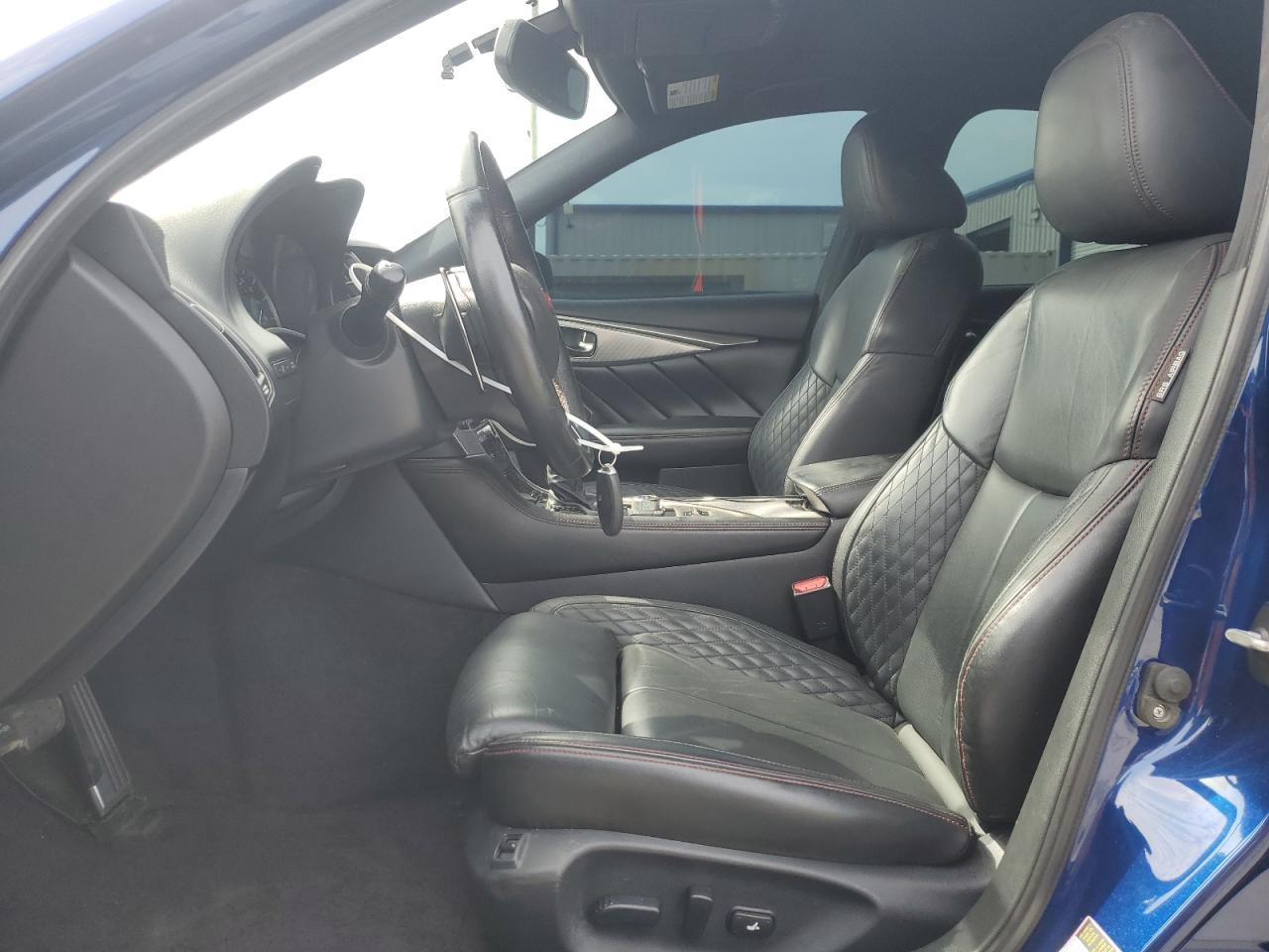 2019 Infiniti Q50 Red Sport 400 - Фото 7