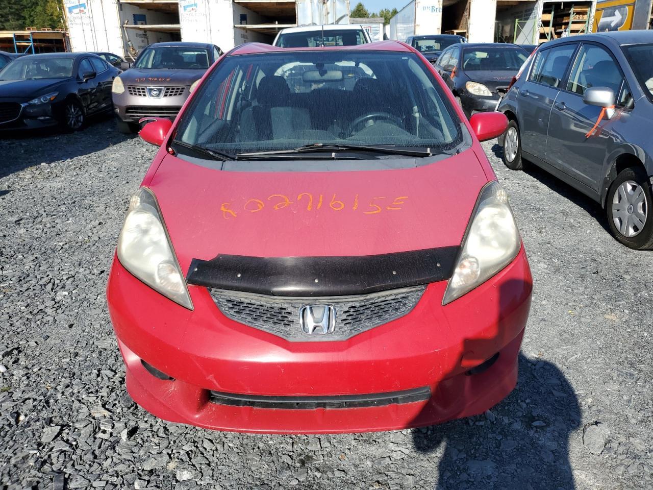 2009 Honda Fit Sport - Фото 5