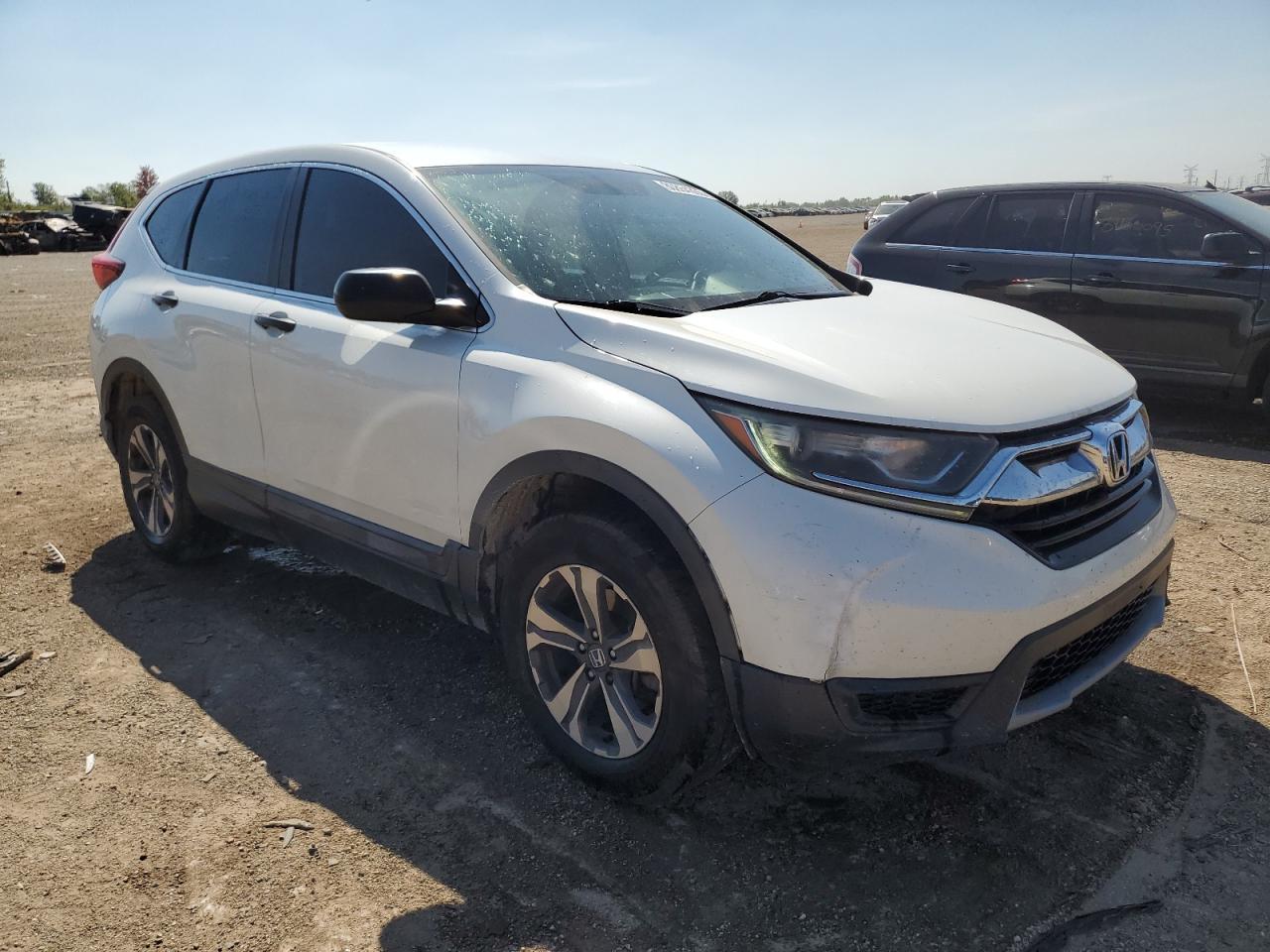 2018 Honda Cr-V Lx - Image 4