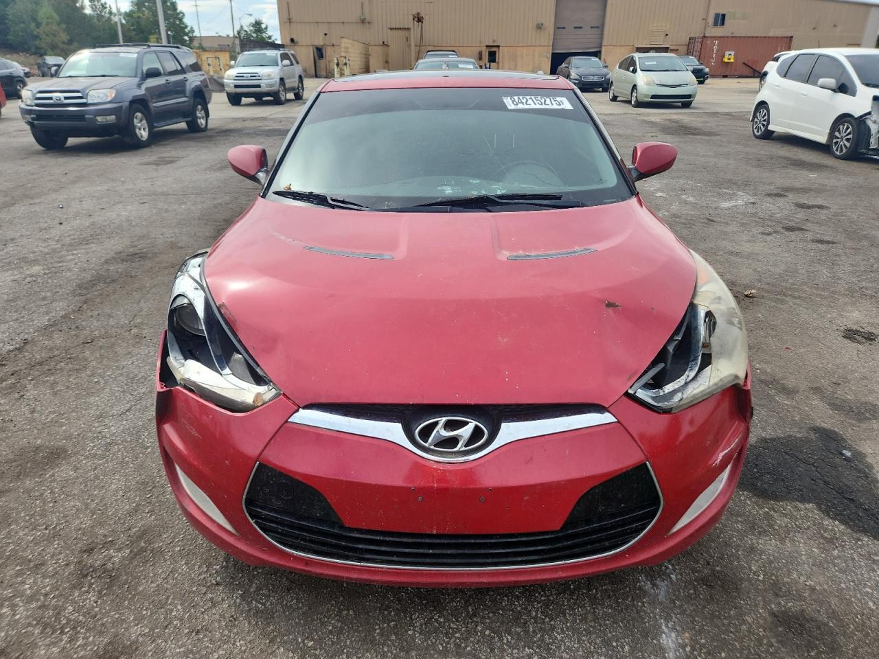 2015 Hyundai Veloster - Фото 5