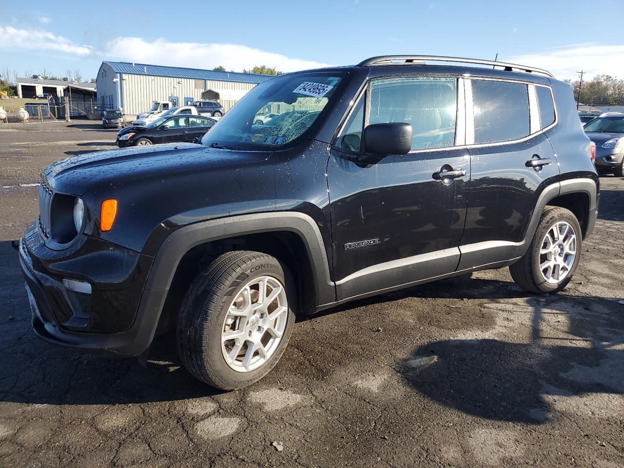 2022 Jeep Renegade Latitude
