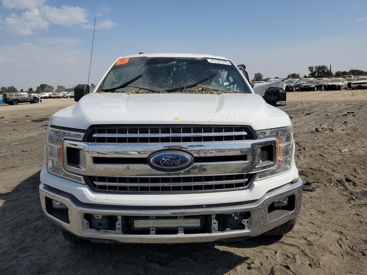 2018 Ford F150 Supercrew - Image 5