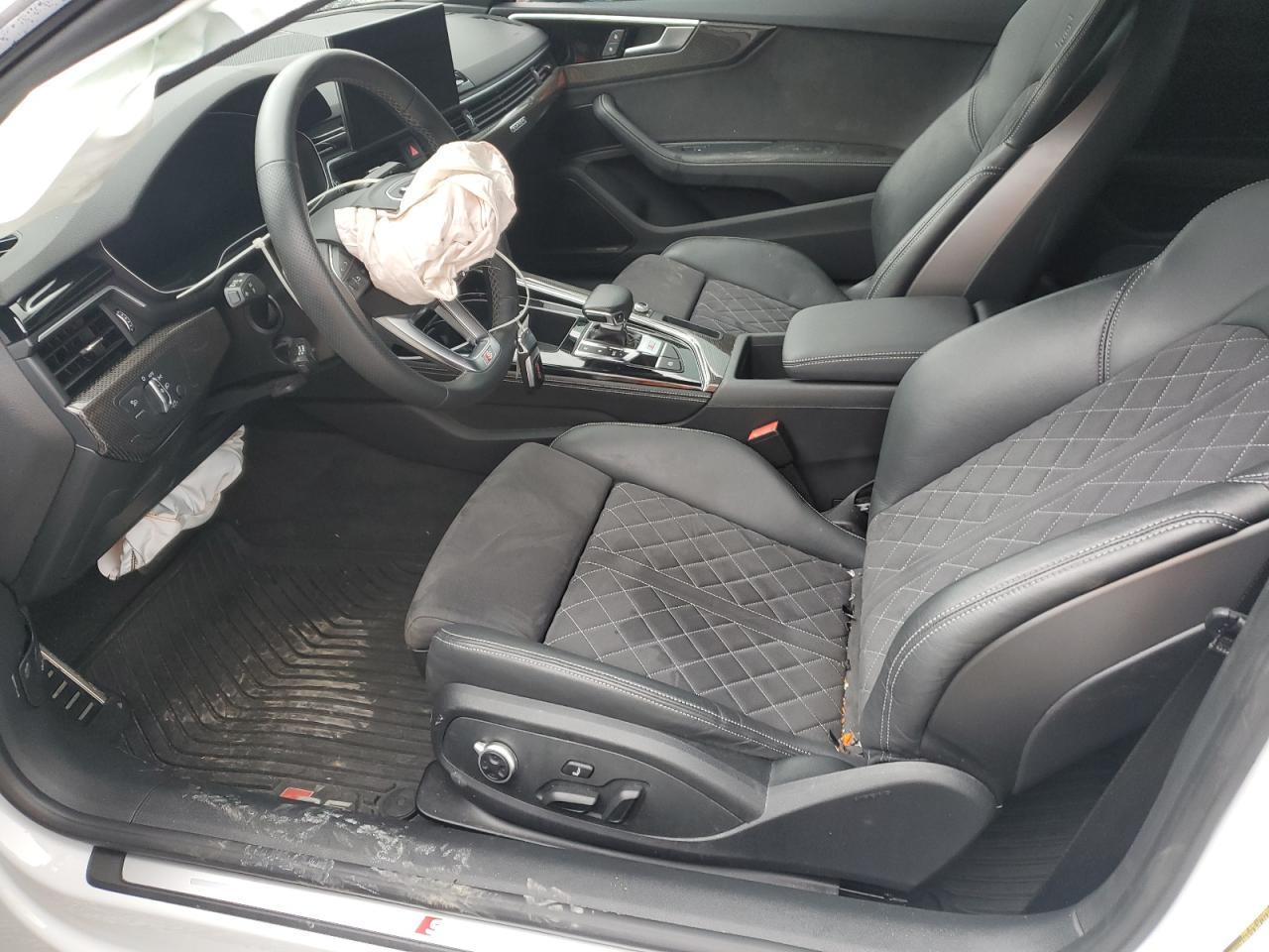 2022 Audi S5 Premium Plus - Фото 7