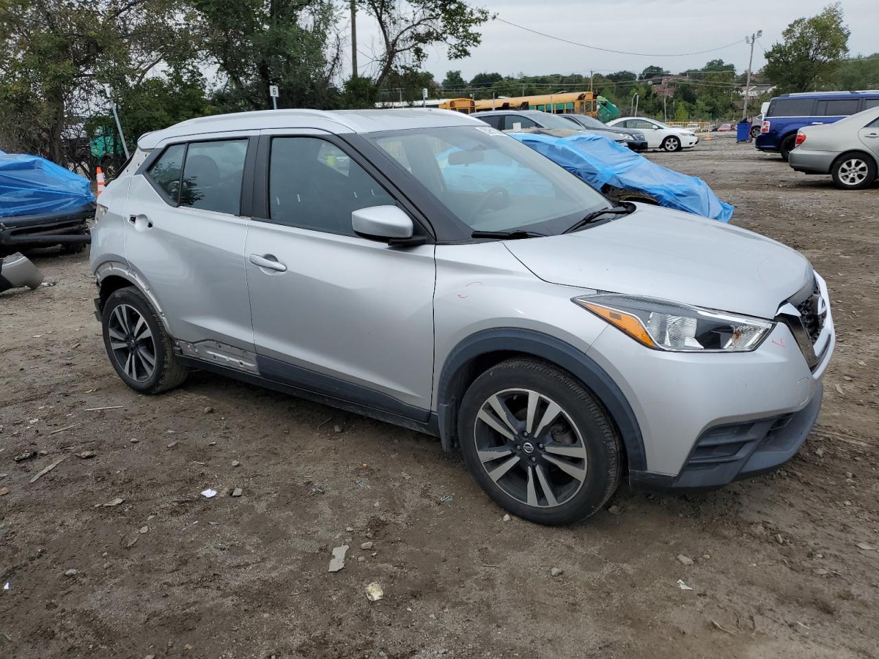 2019 Niss Kicks S - Фото 4