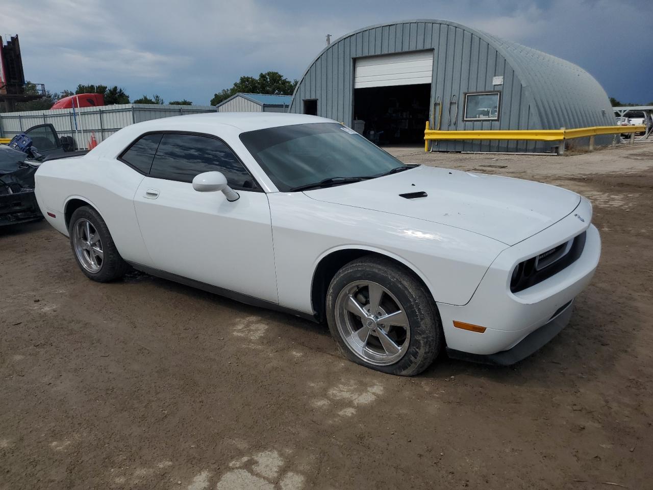 2010 Dodge Challenger Se - Фото 4