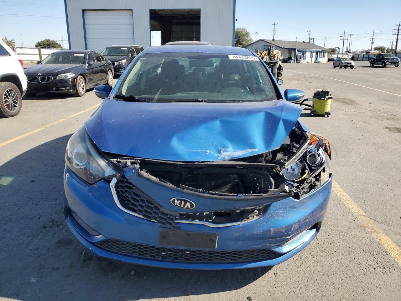 2015 Kia Forte Lx - Фото 5