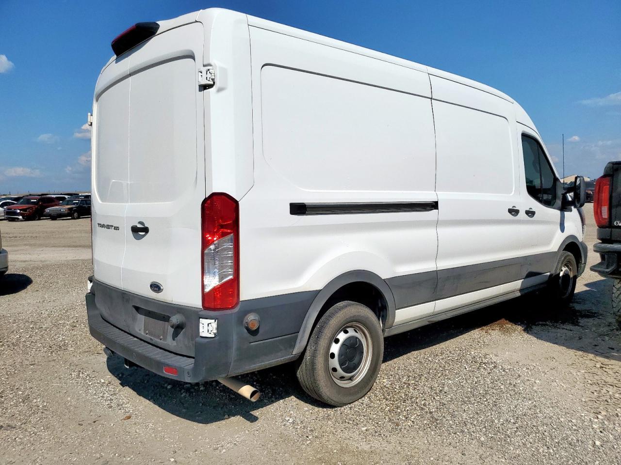 2023 Ford Transit T-250 - Фото 3