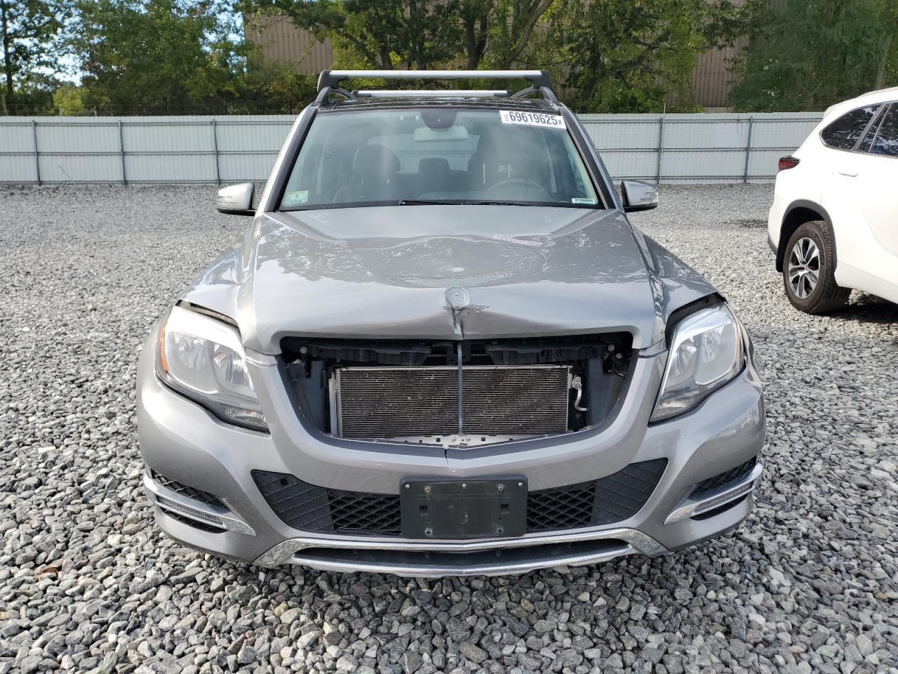 2015 Mercedes-Benz Glk 350 4Matic - Фото 5