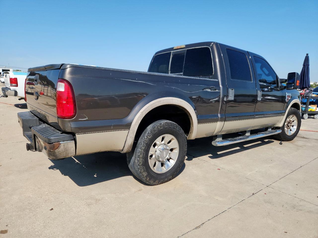 2008 Ford F250 Super Duty - Фото 3