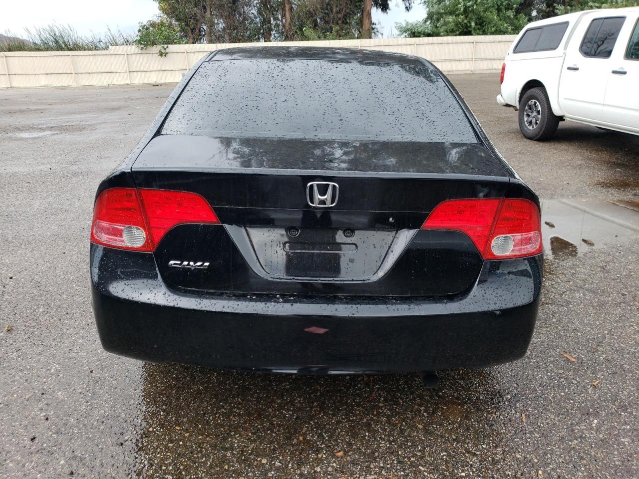 2008 Honda Civic Lx - Image 6