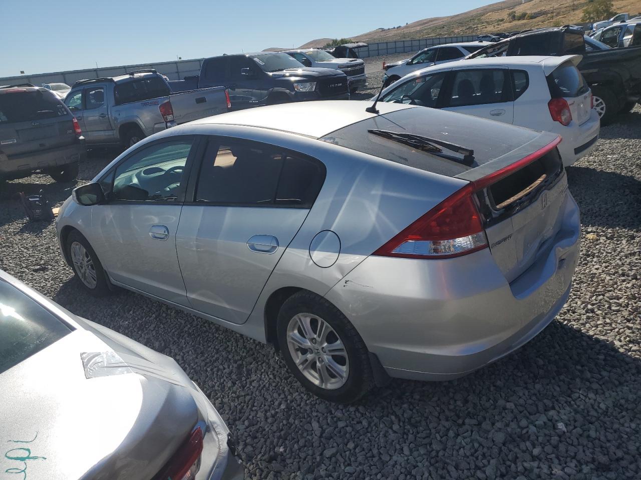 2010 Honda Insight Ex - Image 2