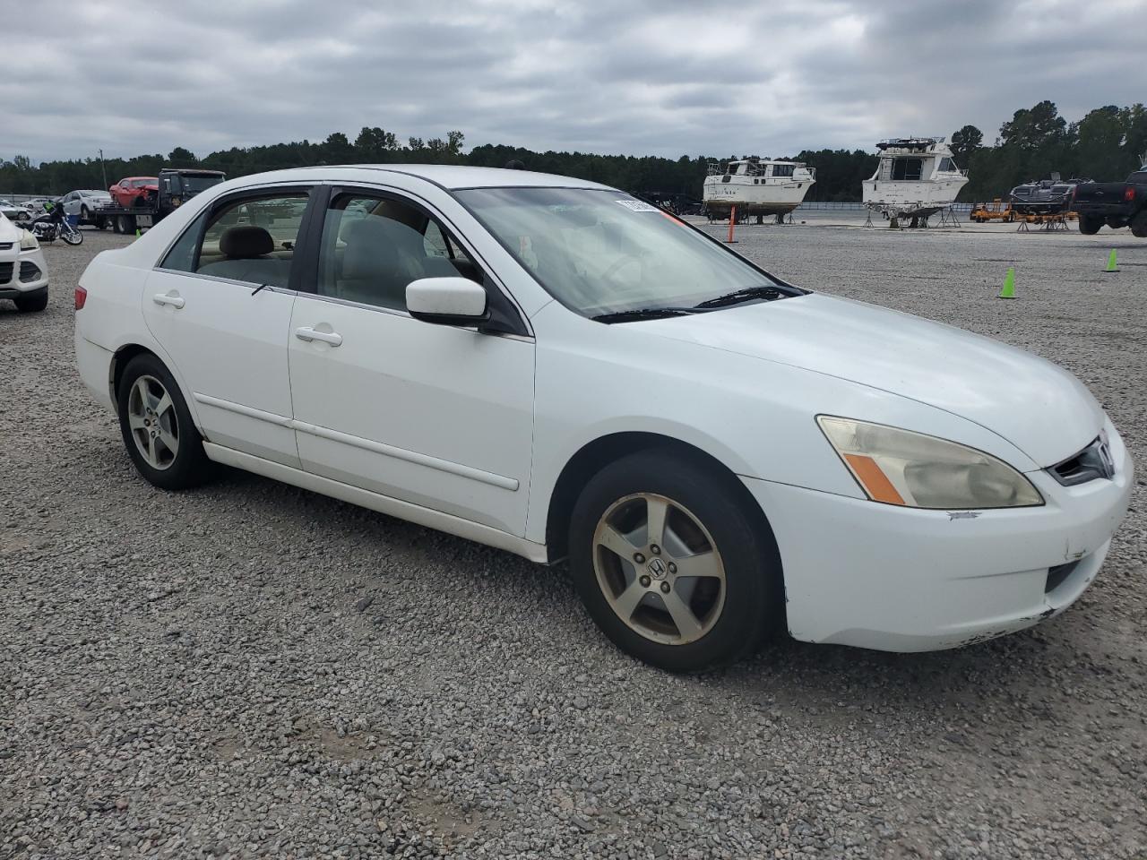 2005 Honda Accord Hybrid - Image 4