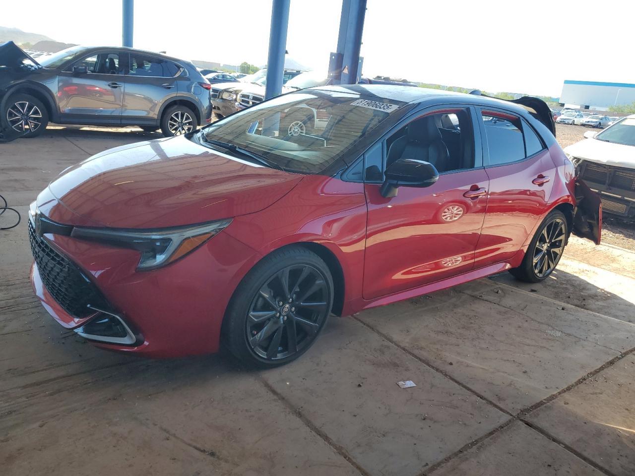 2024 Toyota Corolla Xse