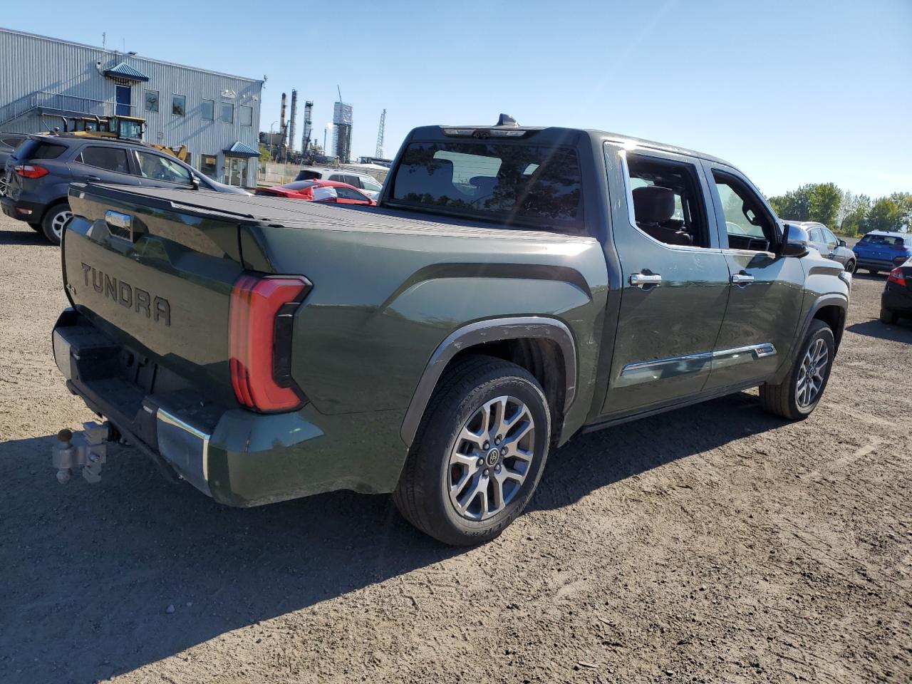 2022 Toyota Tundra Crewmax Platinum - Фото 3