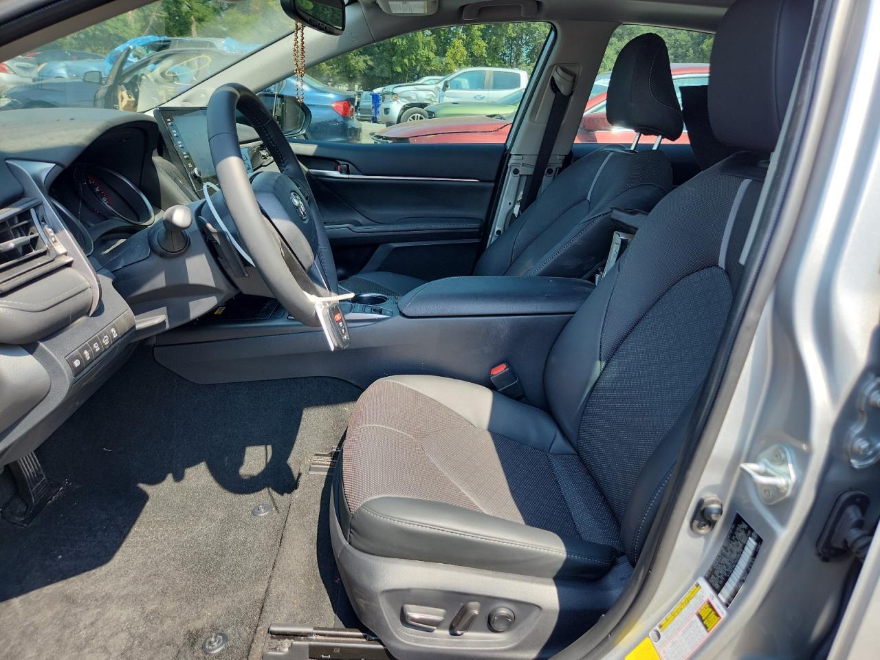 2024 Toyota Camry Trd - Фото 7