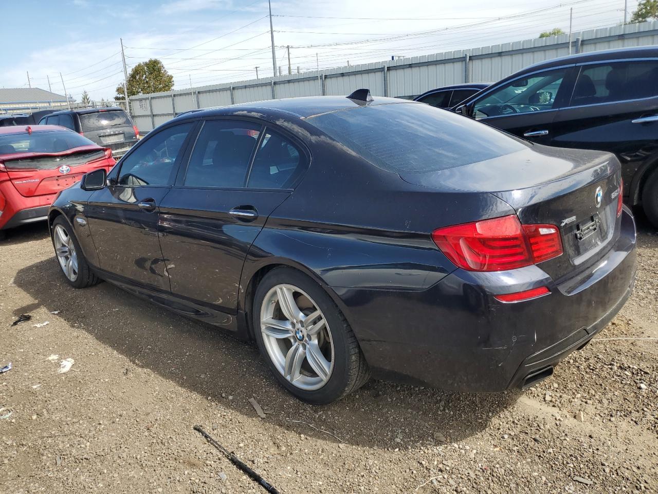 2013 BMW 550 Xi - Image 2