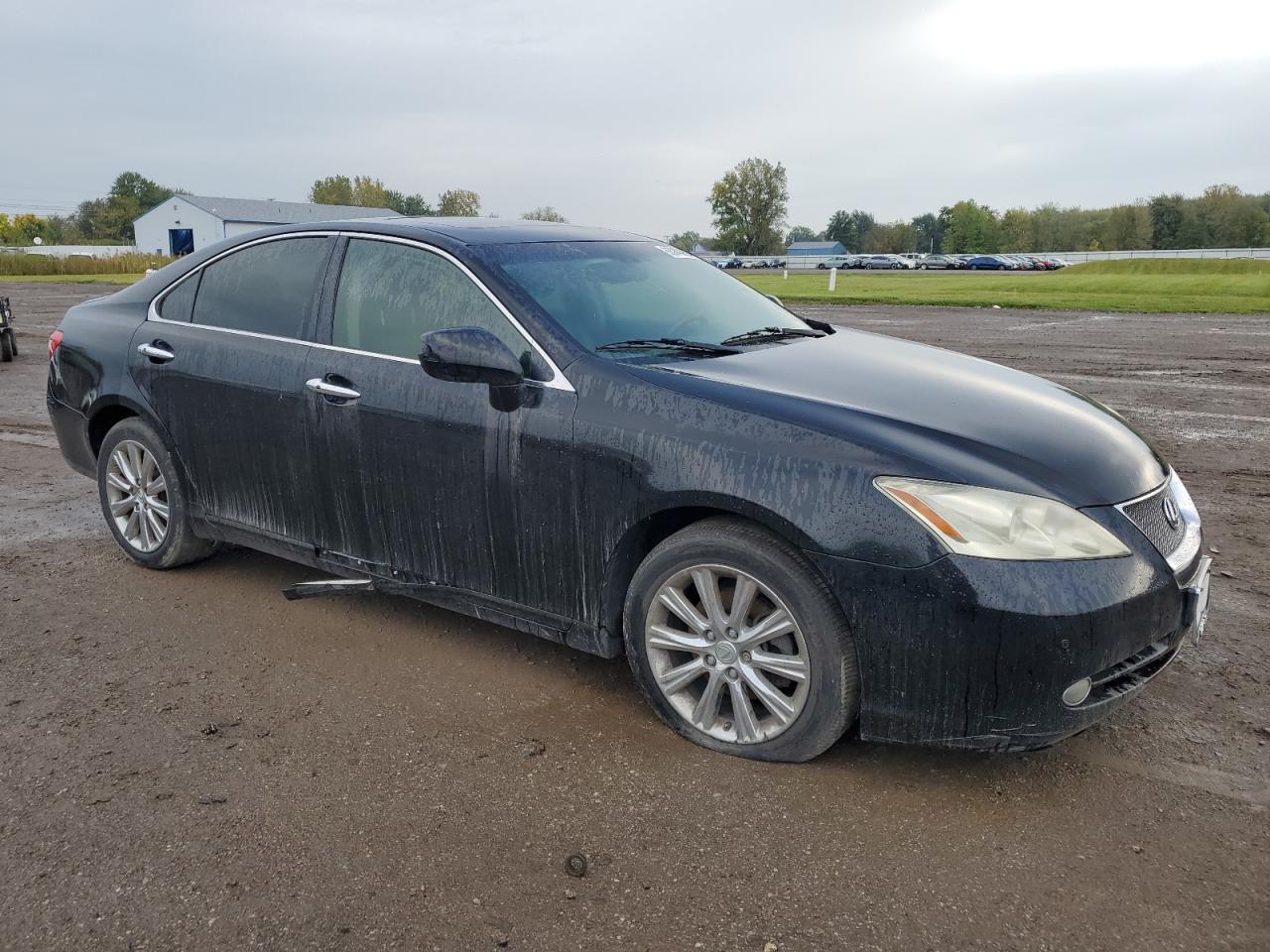 2007 Lexus Es 350 Base - Фото 4