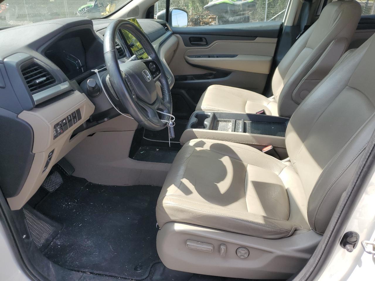 2018 Honda Odyssey Exl - Фото 7