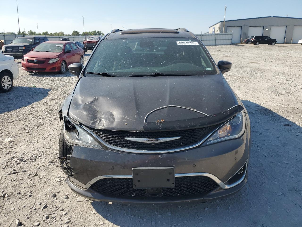 2020 Chrysler Pacifica Touring L Plus - Фото 5