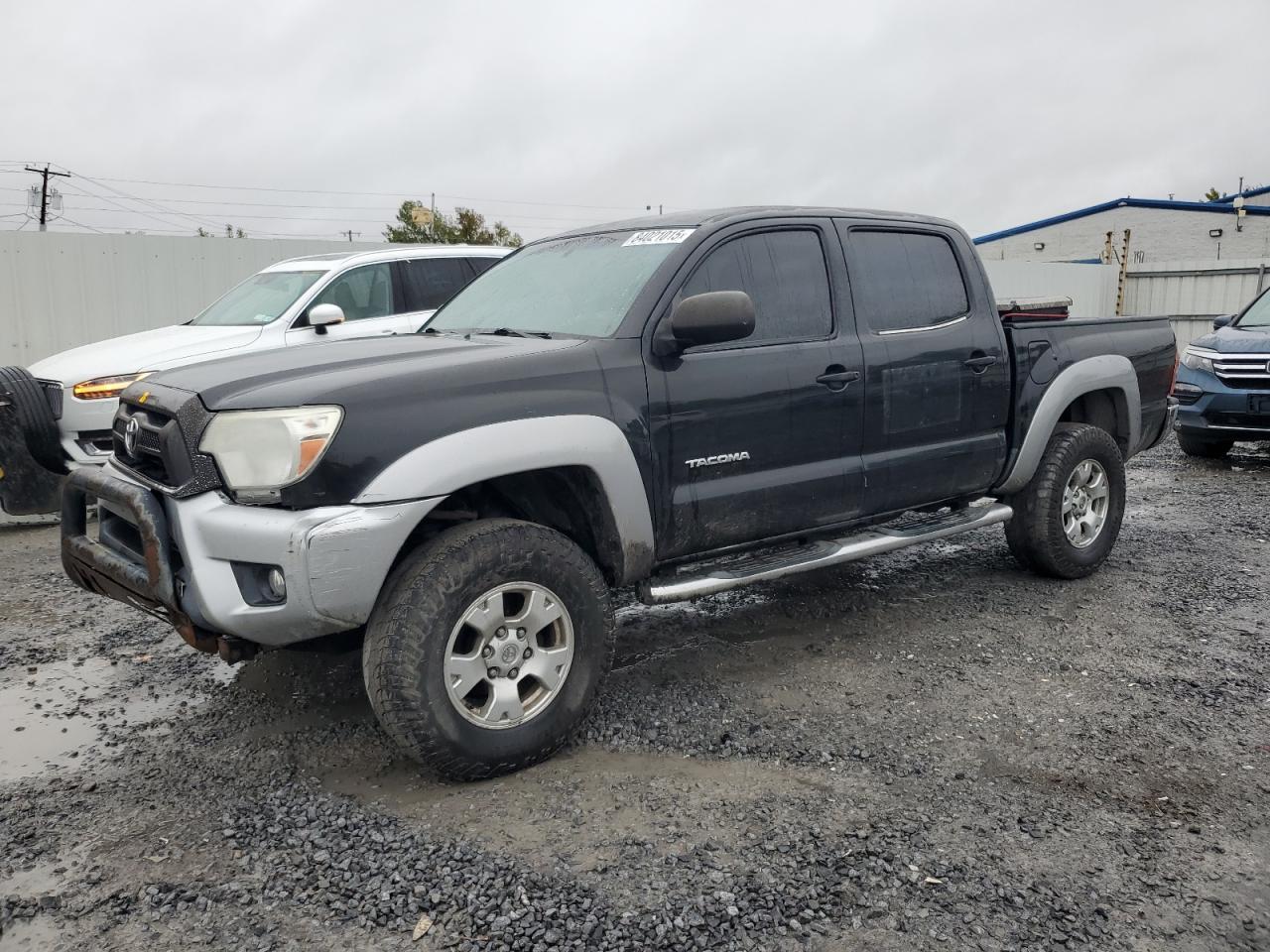 2006 Toyota Tacoma Double Cab