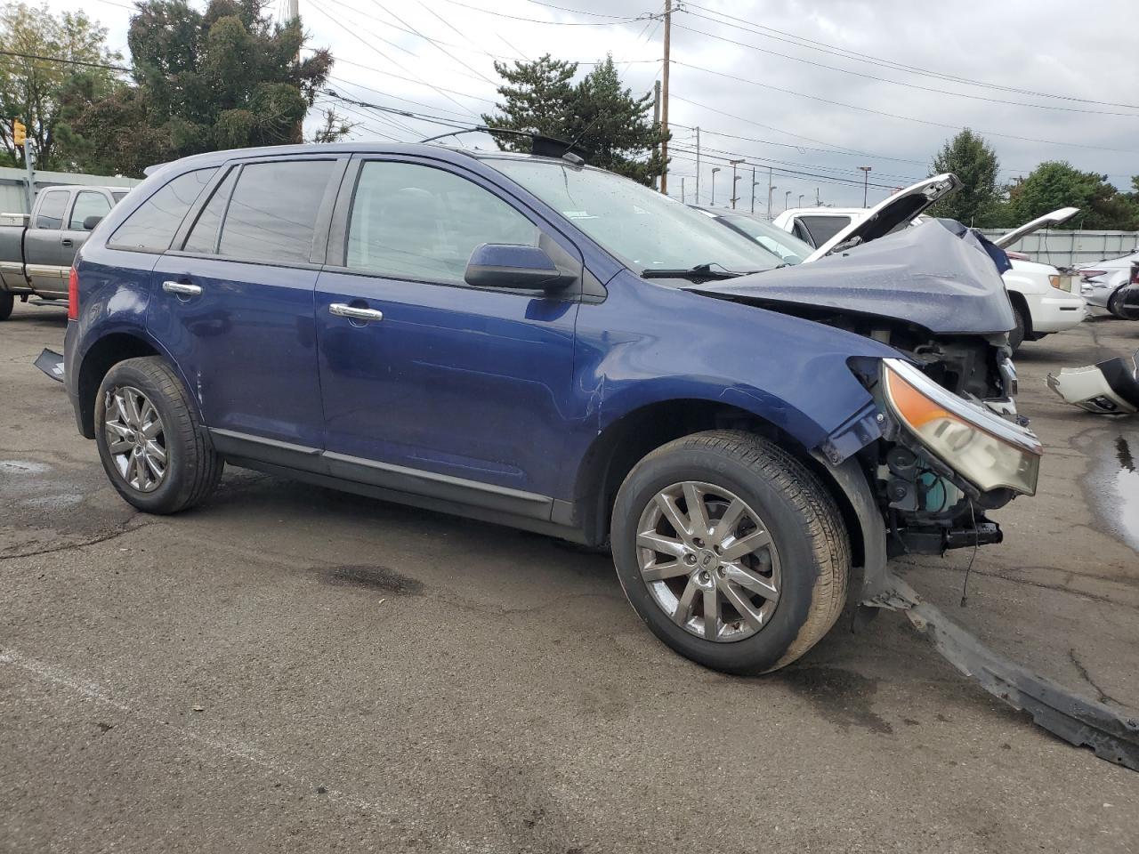2011 Ford Edge Sel - Фото 4