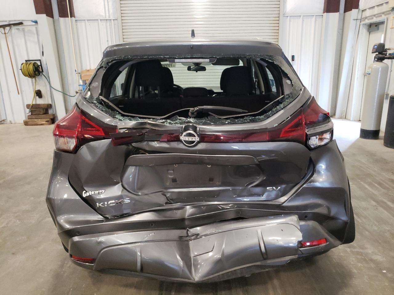 2023 Nissan Kicks Sv - Image 6