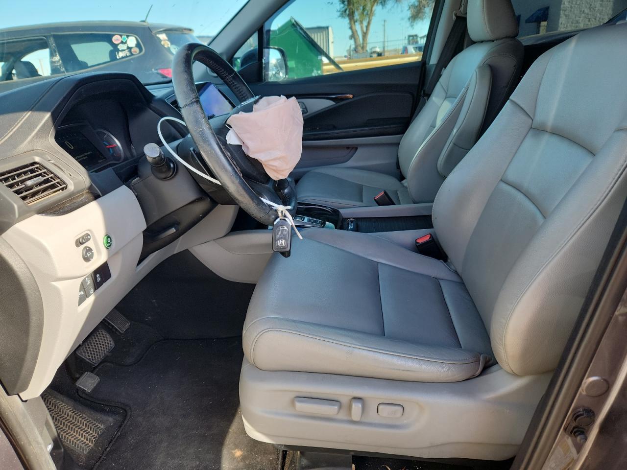 2019 Honda Pilot Touring - Фото 7