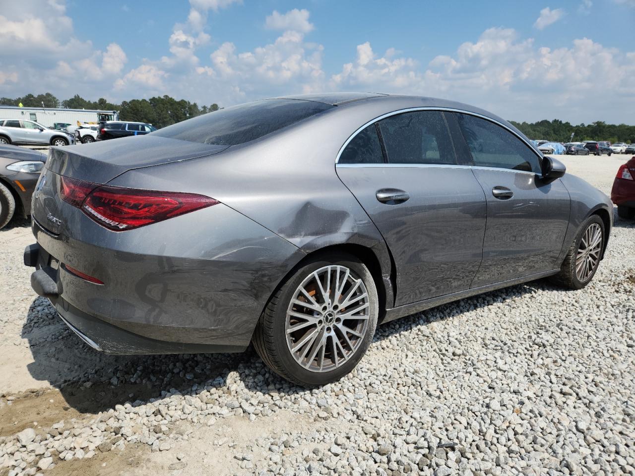2020 Mercedes-Benz Cla 250 4Matic - Фото 3