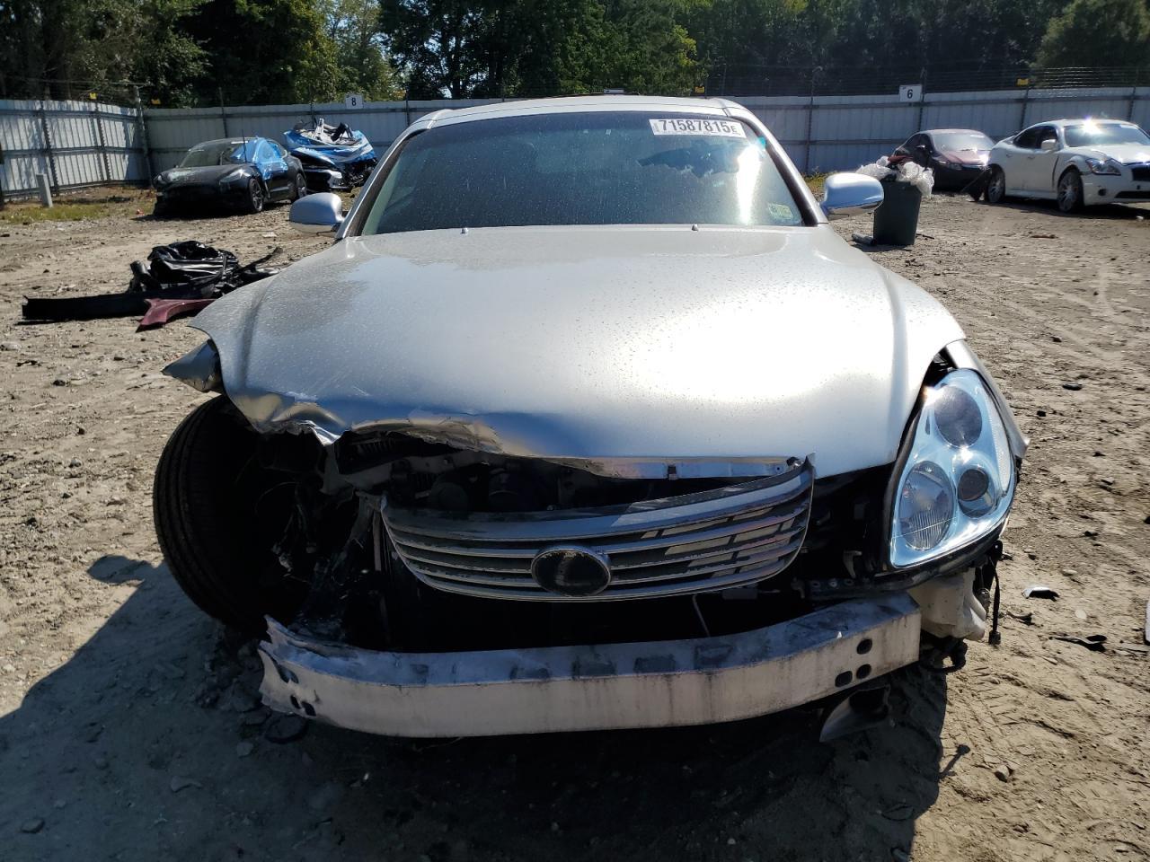 2002 Lexus Sc 430 - Фото 5