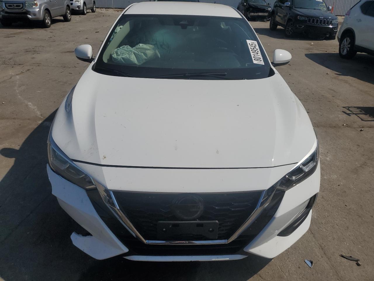 2022 Nissan Sentra Sv - Image 5