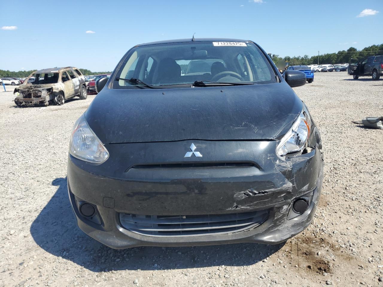 2014 Mitsubishi Mirage De - Фото 5