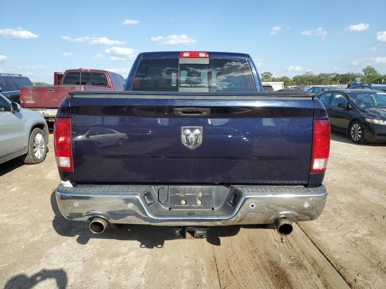 2016 Ram 1500 Slt - Фото 6