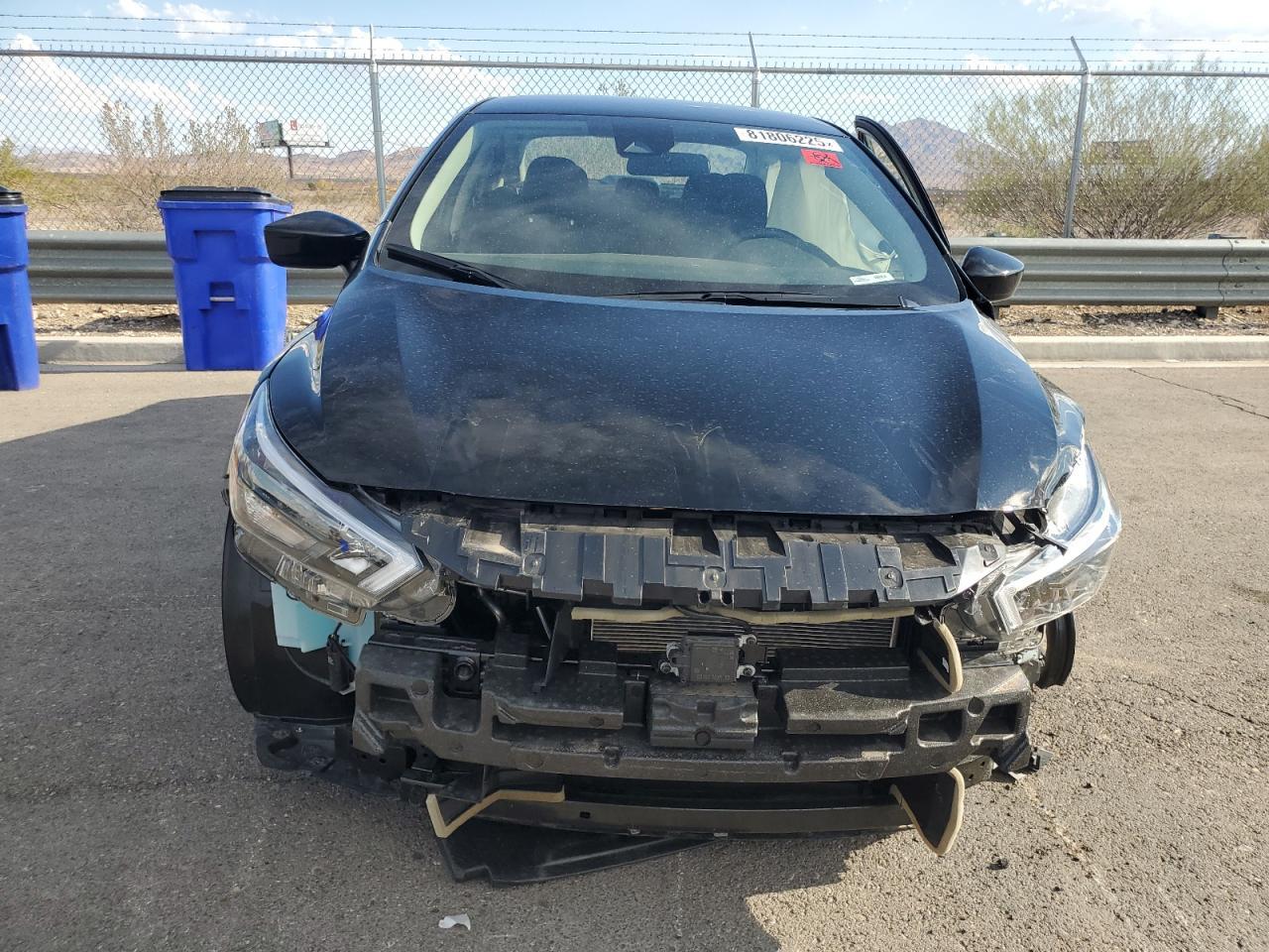 2025 Nissan Versa Sv - Image 5