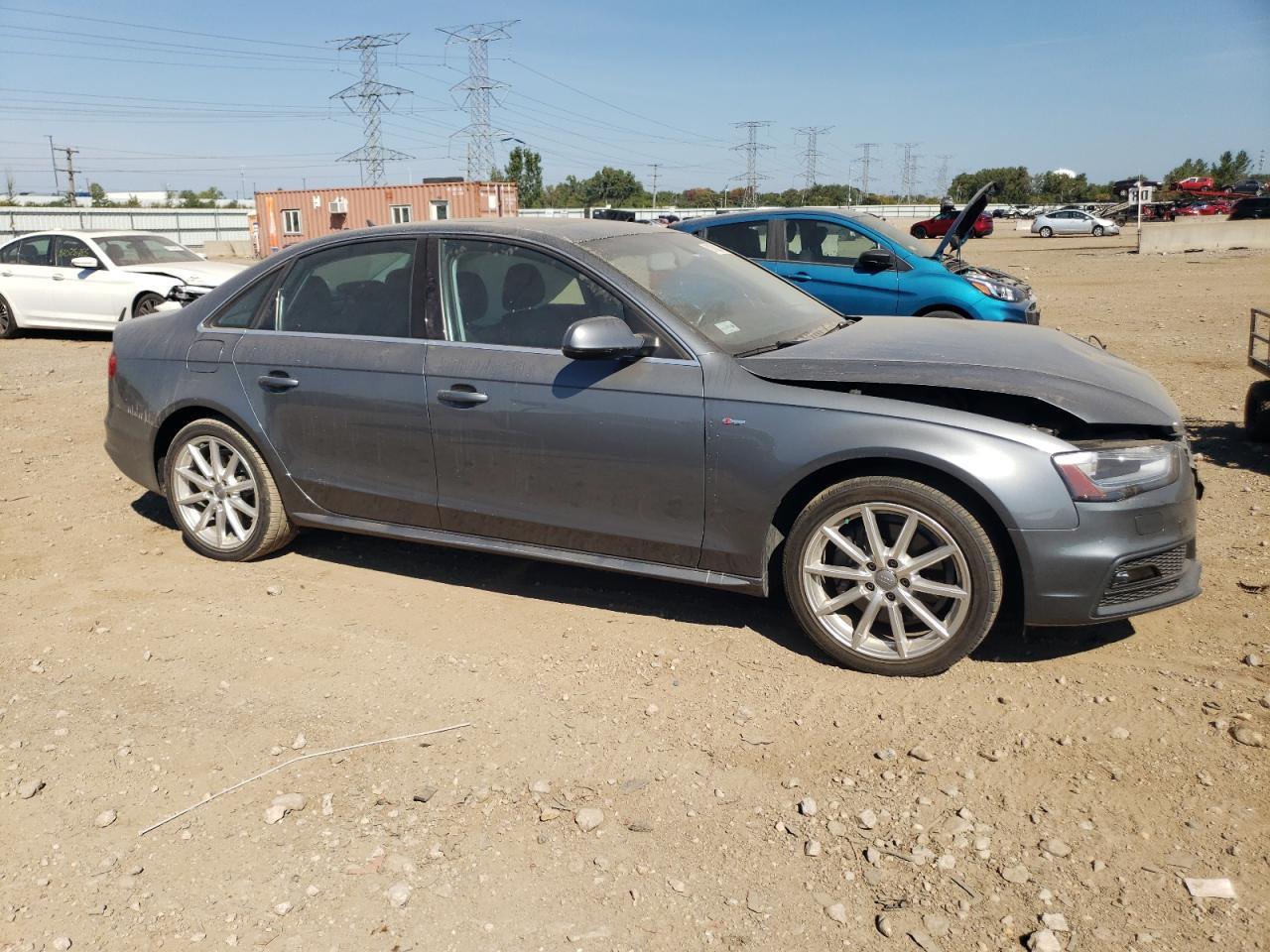 2016 Audi A4 Premium Plus S-Line - Фото 4