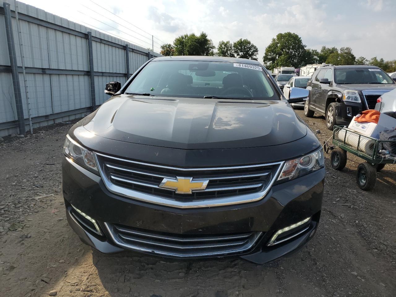 2014 Chevrolet Impala Ltz - Фото 5