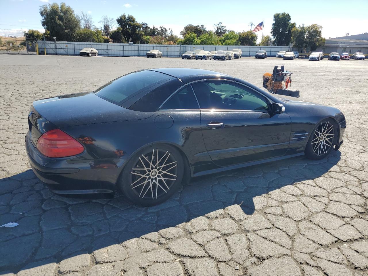 2005 Mercedes-Benz Sl 500 - Image 3