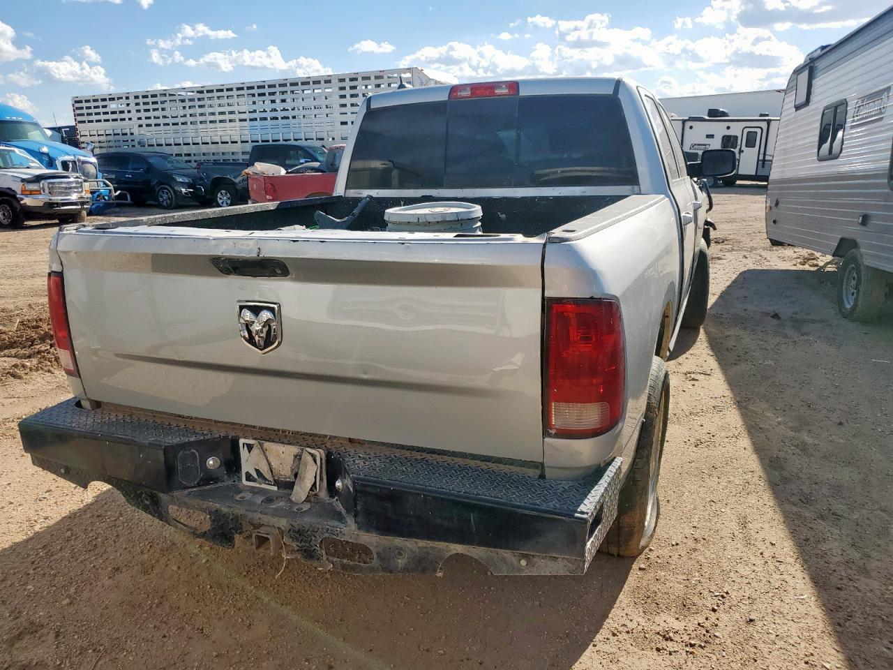 2017 Ram 1500 Slt - Фото 6