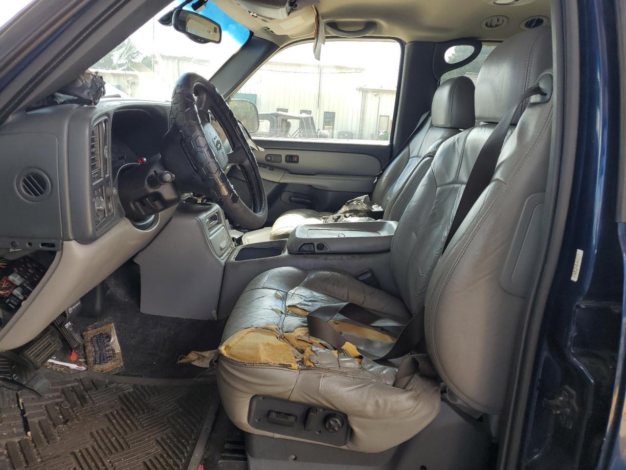 2001 Chevrolet Tahoe C1500 - Фото 7